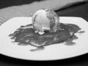 Strawberry Patch Pancake