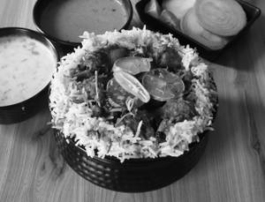 Chicken Pulao