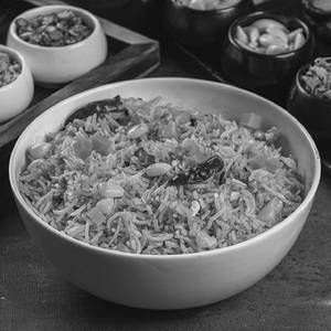 Schezwan Fried Rice Veg