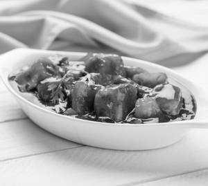PANEER CHILLY GRAVY