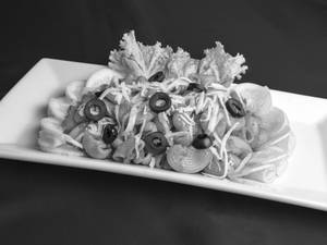 Veg Penne Pasta with Your Choice of Sauce