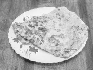 Masala Cheese Omelette
