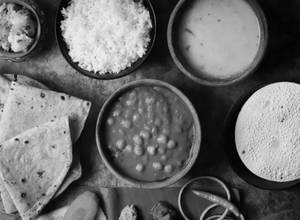 Jumbo Maha Thali