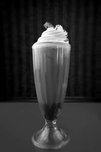 Kitkat shake