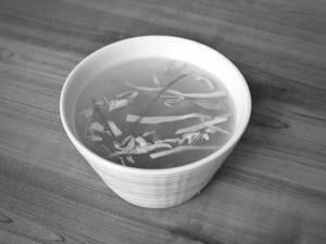 Veg Clear Soup
