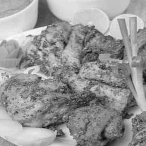 Spicy Bbq Chick