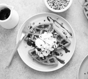 Nutella Waffle