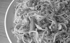 Veg Schezwan Noodles 