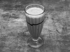 Snickers Milk Shake 