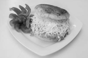 Special Chicken Tawa Sandwich