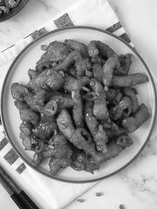 Honey Chilli Chicken - Non veg