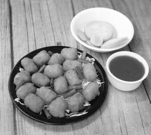 Veggie Nuggets