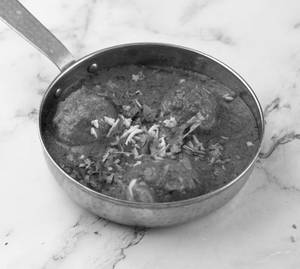 Egg Masala