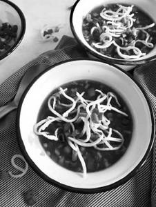 Veg Manchow Soup
