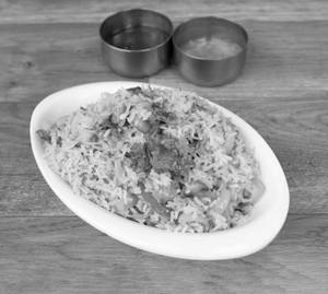Mushroom Fried Rice