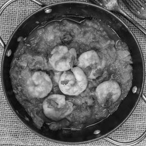 Prawns Masala