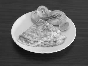 Egg Omelette