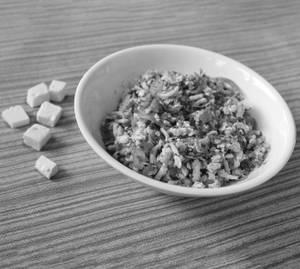 Paneer Bhurji