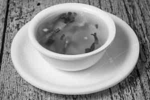 Veg Clear Soup