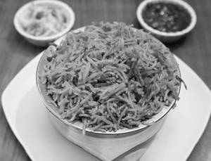 Plain Biryani