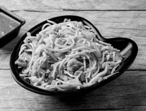 Chicken Hakka Noodles 