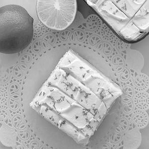 KEY LIME ICEBOX BAR