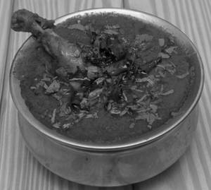 Murgh Handi
