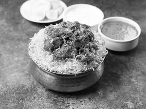 Spl. Mutton Biryani