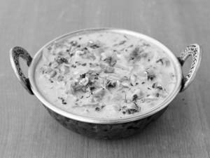 Amritsari Malai Veg curry