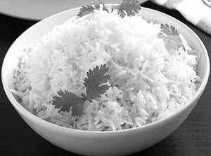 Plain Rice