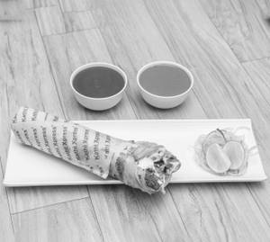 Chicken Cheese Roll