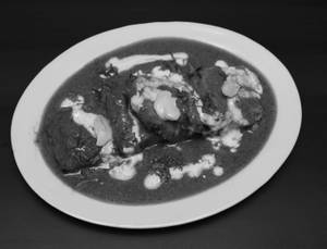 Paneer Tikka Masala
