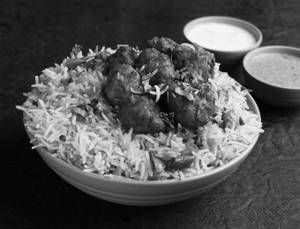 Veg Special Biryani