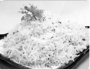 Jeera Rice