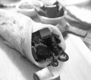 Chocolate Roll