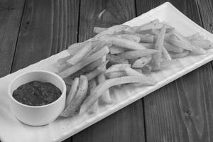 French Fries                    