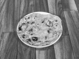 Butter Tandoor Roti 
