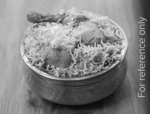 Ulavacharu Chicken Biryani