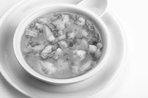 Veg Sweet Corn Soup