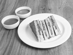 Grilled Vegetable Sandwich