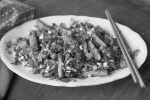 Baby Corn Hong Kong