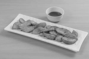 Peri Peri Potato Wedges