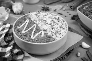 Dal Makhani Rice