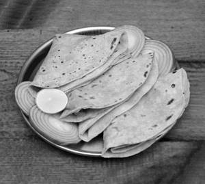 Tawa Chapati