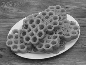 Achappam (10 Pcs )eggless