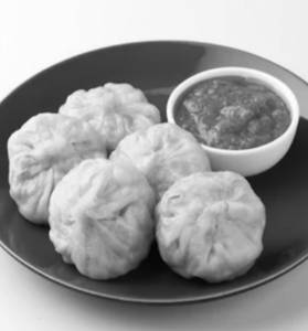 Chicken Steam Momo
