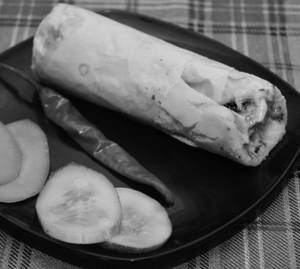 Shawarma Roll