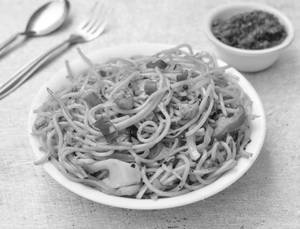Chicken Hakka Noodles