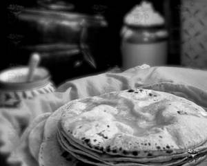 Butter Chapati Tawa [Phulka](wheat)