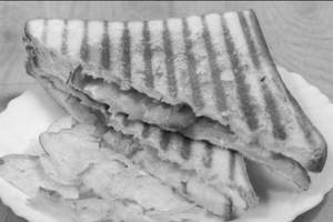 Veg Grilled Sandwich